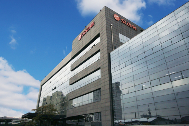 오리온 본사 전경. (제공: 오리온)