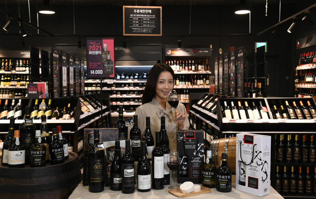 홈플러스, 오는 17일까지 와인장터 개최. (제공: 홈플러스) ⓒ천지일보 2021.11.4