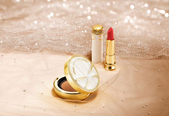 숨37°, 로시크숨마 메이크업 림 아크라 에디션. (제공: LG생활건강)