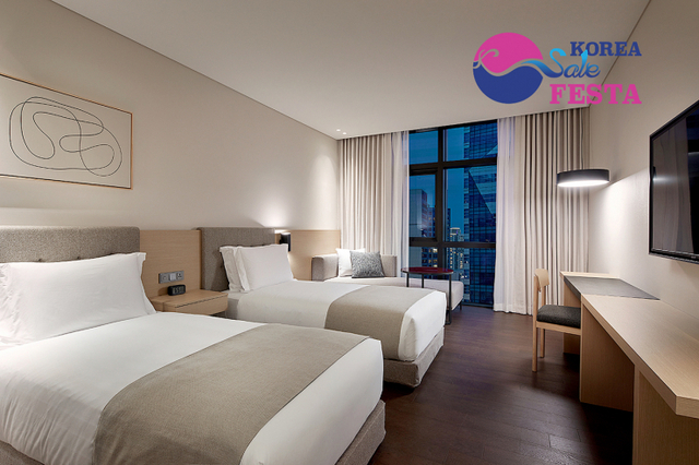 신라스테이 ‘2021 코리아세일페스타’ 패키지. (제공: 호텔신라)