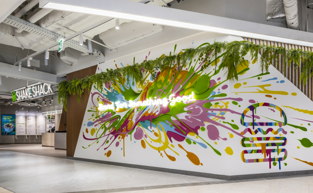 SPC그룹, 쉐이크쉑 19호점 신림점 개점. (SPC그룹) ⓒ천지일보 2021.11.5