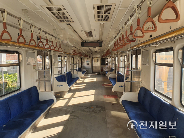동목포 역사 세트장 내부 모습. (제공: 목포시) ⓒ천지일보 2021.11.9