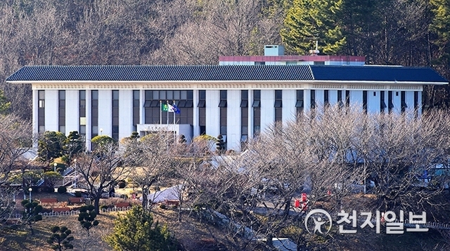 진주시립 연암도서관. (제공: 진주시) ⓒ천지일보 2019.1.7