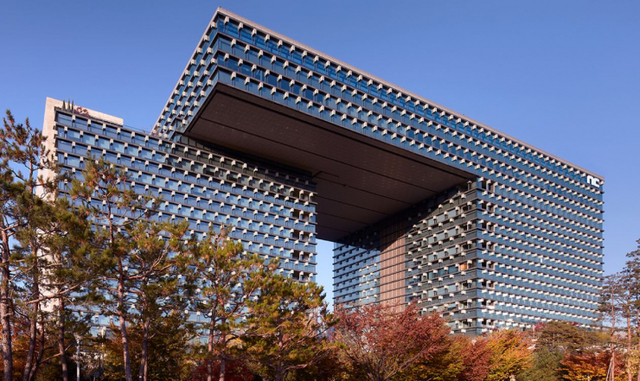 엔씨소프트 사옥 전경. (출처: 엔씨소프트 홈페이지 캡처)