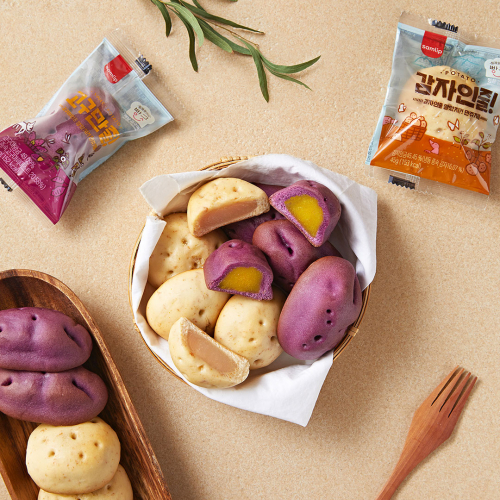 감자인줄, 고구마인줄. (제공: SPC삼립)