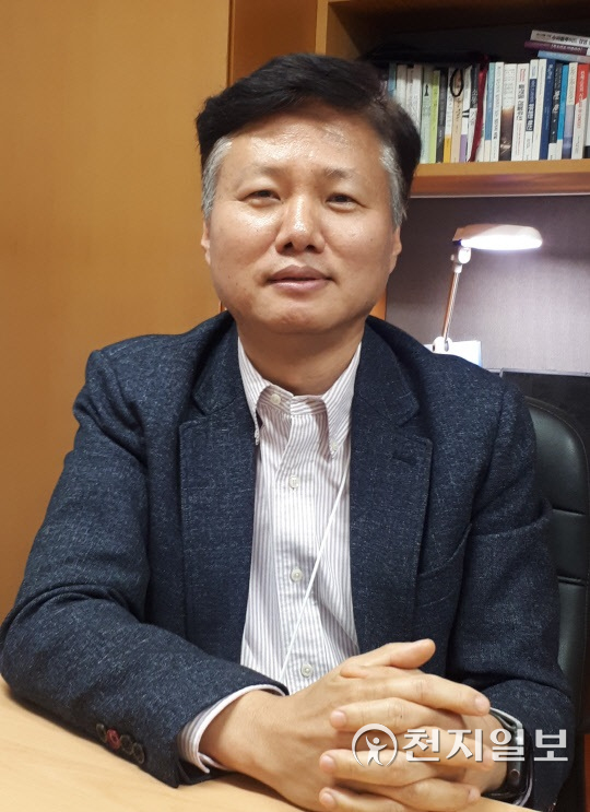 윤동식 신임 클라우드/IDC사업추진실장. (제공: KT) ⓒ천지일보 2021.11.15