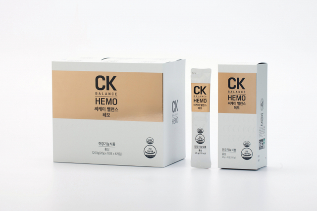 CK 밸런스 헤모. (제공: 지쿱)