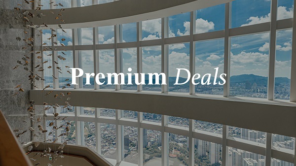 롯데호텔 프리미엄 딜. (제공: 롯데호텔)