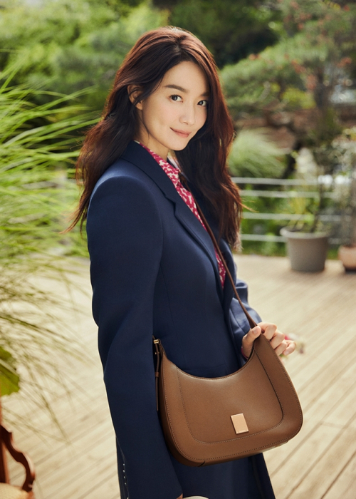 밀라 레이디 백 모델컷. (제공: 코오롱인더스트리FnC부문)