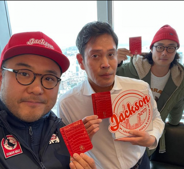 정용진 신세계그룹 부회장. (출처: 인스타그램) ⓒ천지일보 2021.11.18