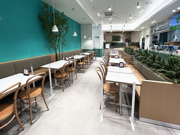 크리스피 프레시 8호점 선릉점. (제공: 동원)