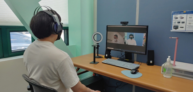 보도자료1 비대면온라인화상채용박람회 ⓒ천지일보 2021.7.17