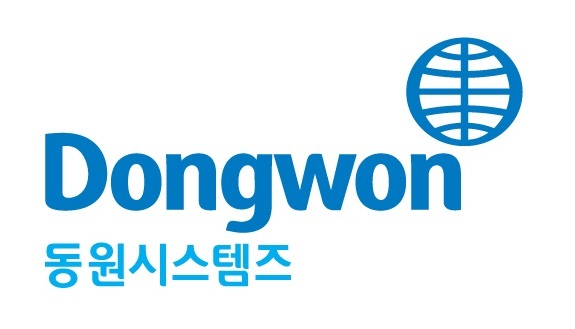 동원시스템즈 CI 로고. (제공: 동원그룹) ⓒ천지일보 2021.7.13