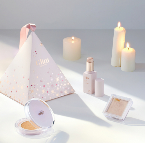 글린트×안다즈 기프트 세트. (제공: LG생활건강)