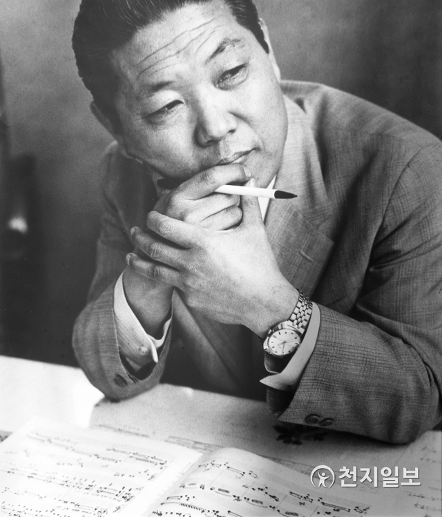 고(故) 이상근(1922~2000년) 선생 모습. (제공: 진주시) ⓒ천지일보 2020.6.24