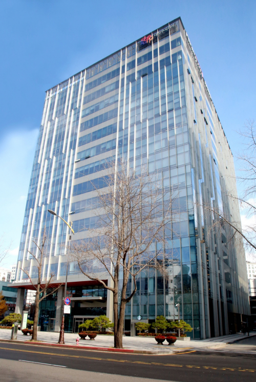 신사옥 종로플레이스타워 전경. (제공: 대상㈜)