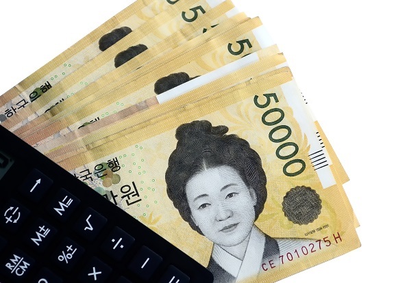 돈. (출처: 게티이미지뱅크)