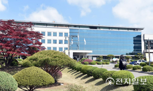 경기도교육청 전경. (제공: 경기교육청) ⓒ천지일보 2021.12.2