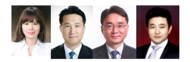 (왼쪽부터) 김보연, 김지훈, 성윤기, 신창하 (제공: 호텔신라) ⓒ천지일보 2021.12.9