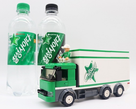 롯데칠성, 칠성사이다. (제공: 롯데칠성)