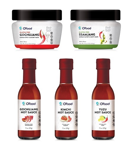 대상㈜, 글로벌 장류&소스류 신제품 5종. (제공: 대상㈜)