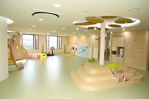 오뚜기 직장어린이집. (제공: 오뚜기)