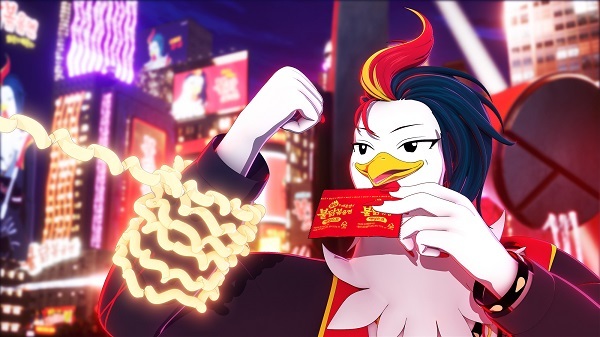 불닭 유튜브 광고. (제공: 삼양식품)