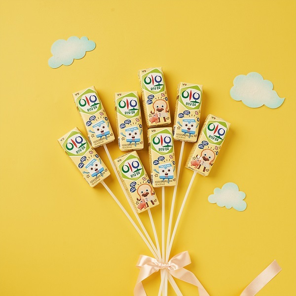 이오 유산균음료. (제공: 남양유업)