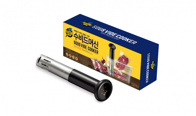 수비드 머신. (제공: 이마트)