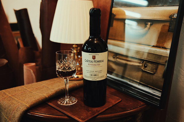 샤또 롬보. (제공: 롯데칠성음료)