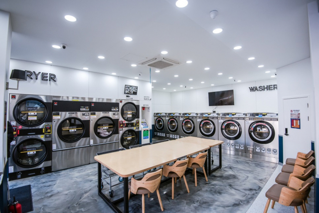 크린업24 전경. (제공: 크린업24)