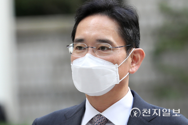 [천지일보=남승우 기자] 이재용 삼성전자 부회장. ⓒ천지일보DB