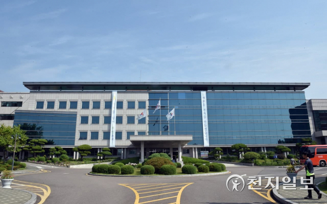 경기도교육청 전경. (제공: 경기교육청) ⓒ천지일보 2021.12.23