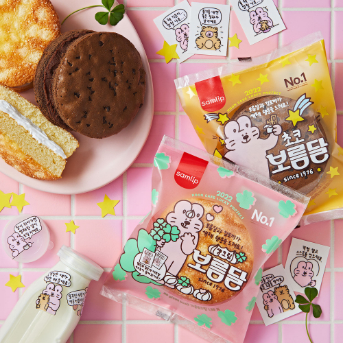 보름달빵. (제공: SPC삼립)