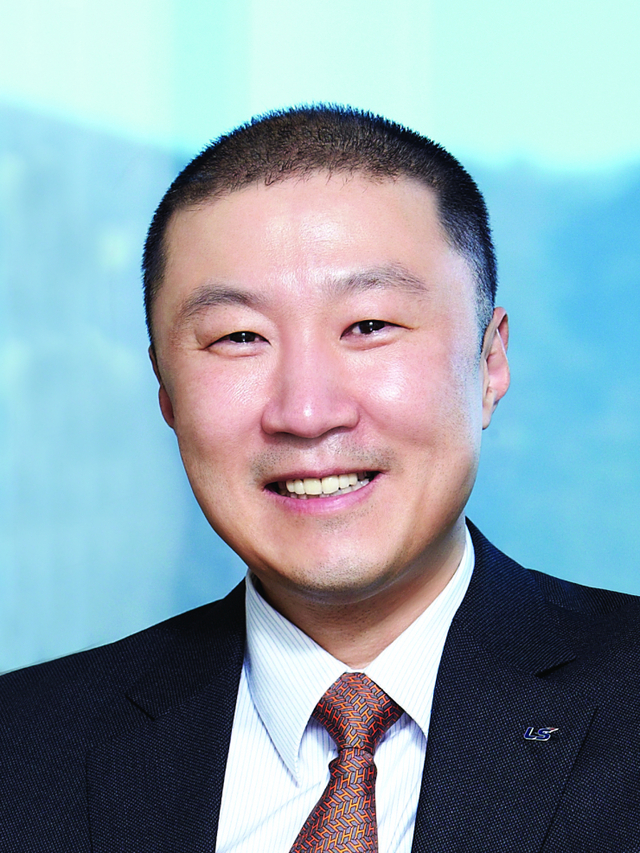 구자은  LS 회장. (제공: LS그룹)