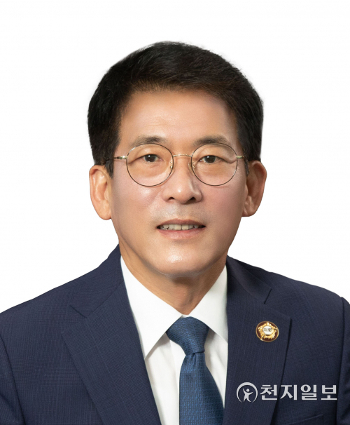 김기준 용인시의회 의장. (제공: 용인시) ⓒ천지일보 2022.1.4
