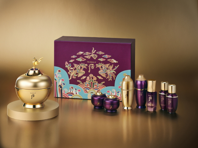 후 환유 동안고 스페셜 에디션. (제공: LG생활건강)