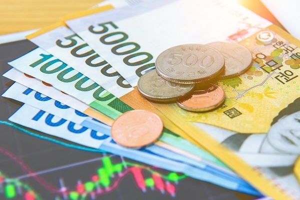 현금. (출처: 게티이미지뱅크)