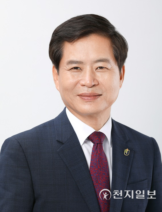 장석웅 전남교육감. (제공: 전라남도교육청) ⓒ천지일보 2022.1.3