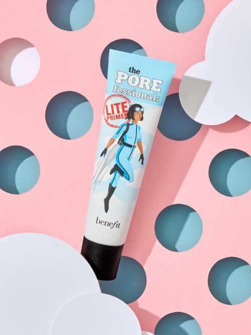 더 포어페셔널 라이트 프라이머. (제공: 베네피트)