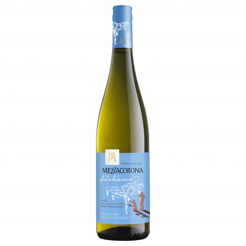 메짜코로나 필로 비앙코. (제공: 하이트진로)