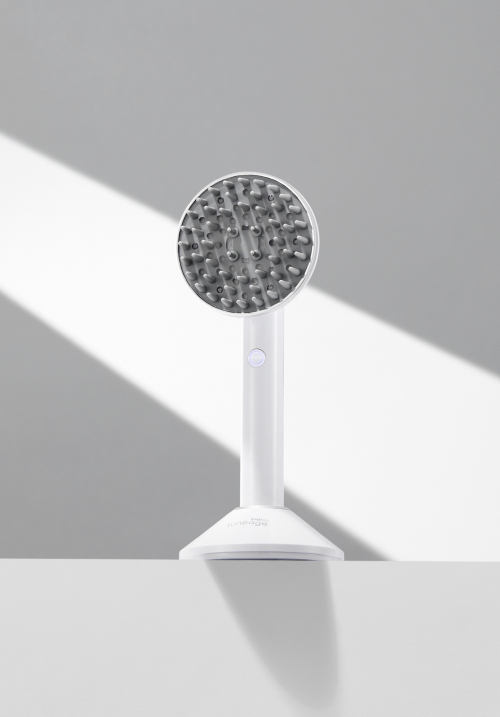 CNP Rx 튠에이지, 스칼프 케어 헤드. (제공: LG생활건강)