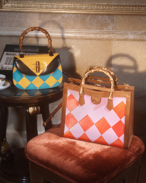 설날 캡슐 컬렉션. (제공: 구찌)