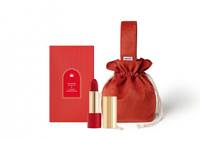 레드 벨벳 립. (제공: 할리스)