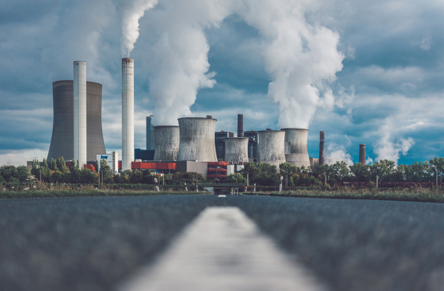 원자력 발전소. (출처: 게티이미지뱅크)