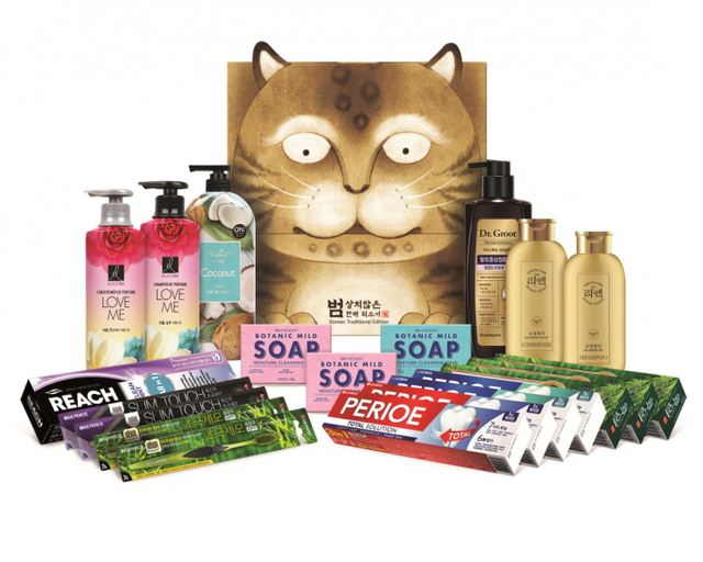 로얄셀렉션 범에디션 69호. (제공: LG생활건강)