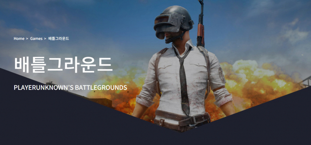 크래프톤이 개발한 '배틀그라운드' (출처: 크래프톤 홈페이지) ⓒ천지일보 2021.6.16