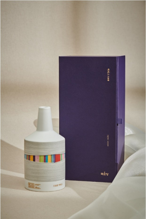 백세고. (제공: 국순당)