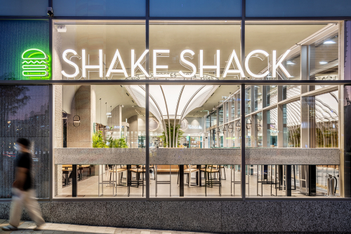SPC그룹, 쉐이크쉑 18호점 홍대점 개점. (제공: SPC그룹) ⓒ천지일보 2021.9.17