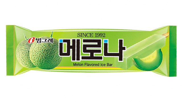 메로나. (제공: 빙그레)